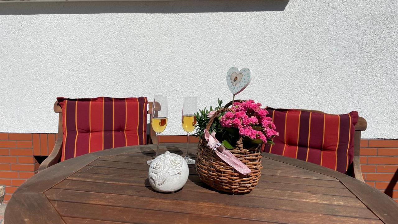 Ferienwohnung Schwarze Duderstadt Exterior photo