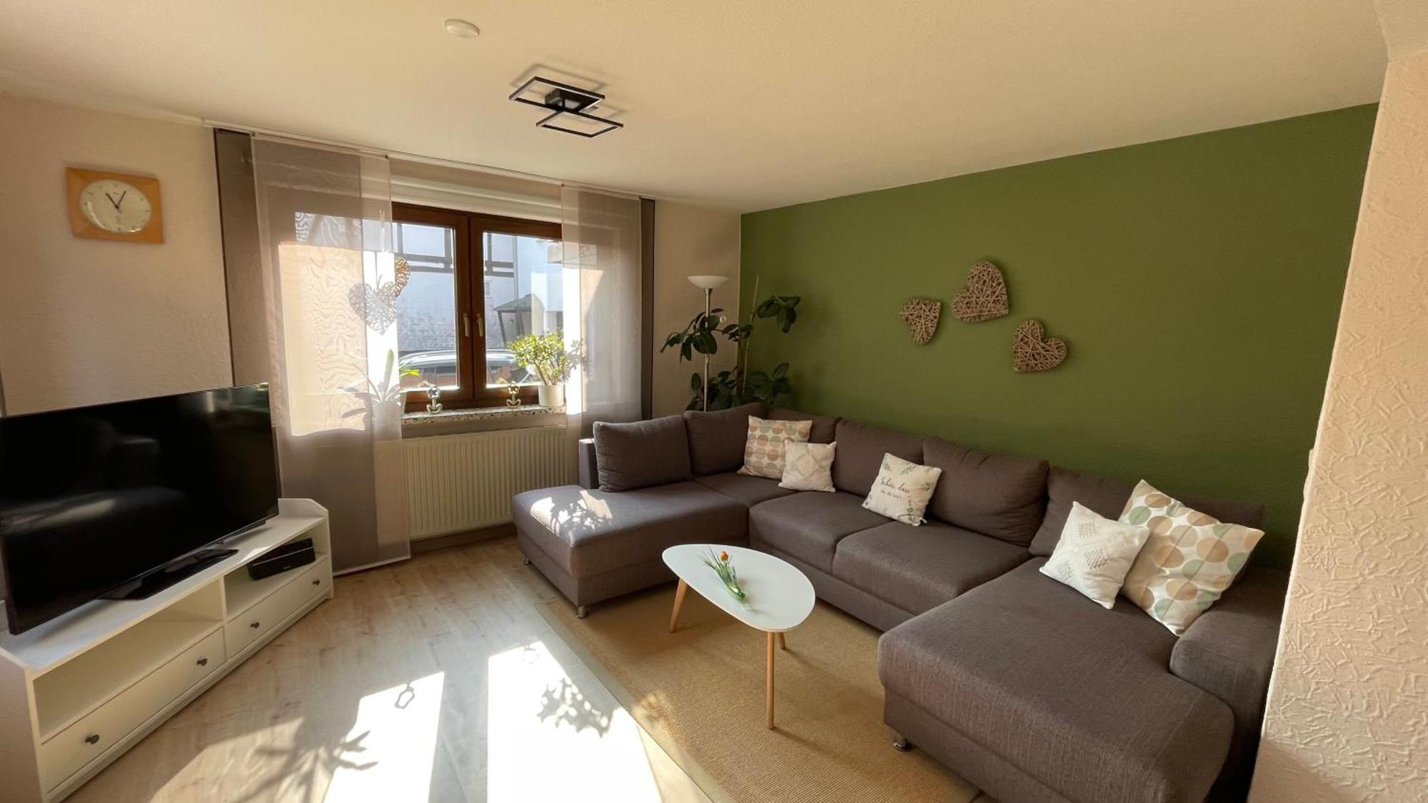 Ferienwohnung Schwarze Duderstadt Exterior photo
