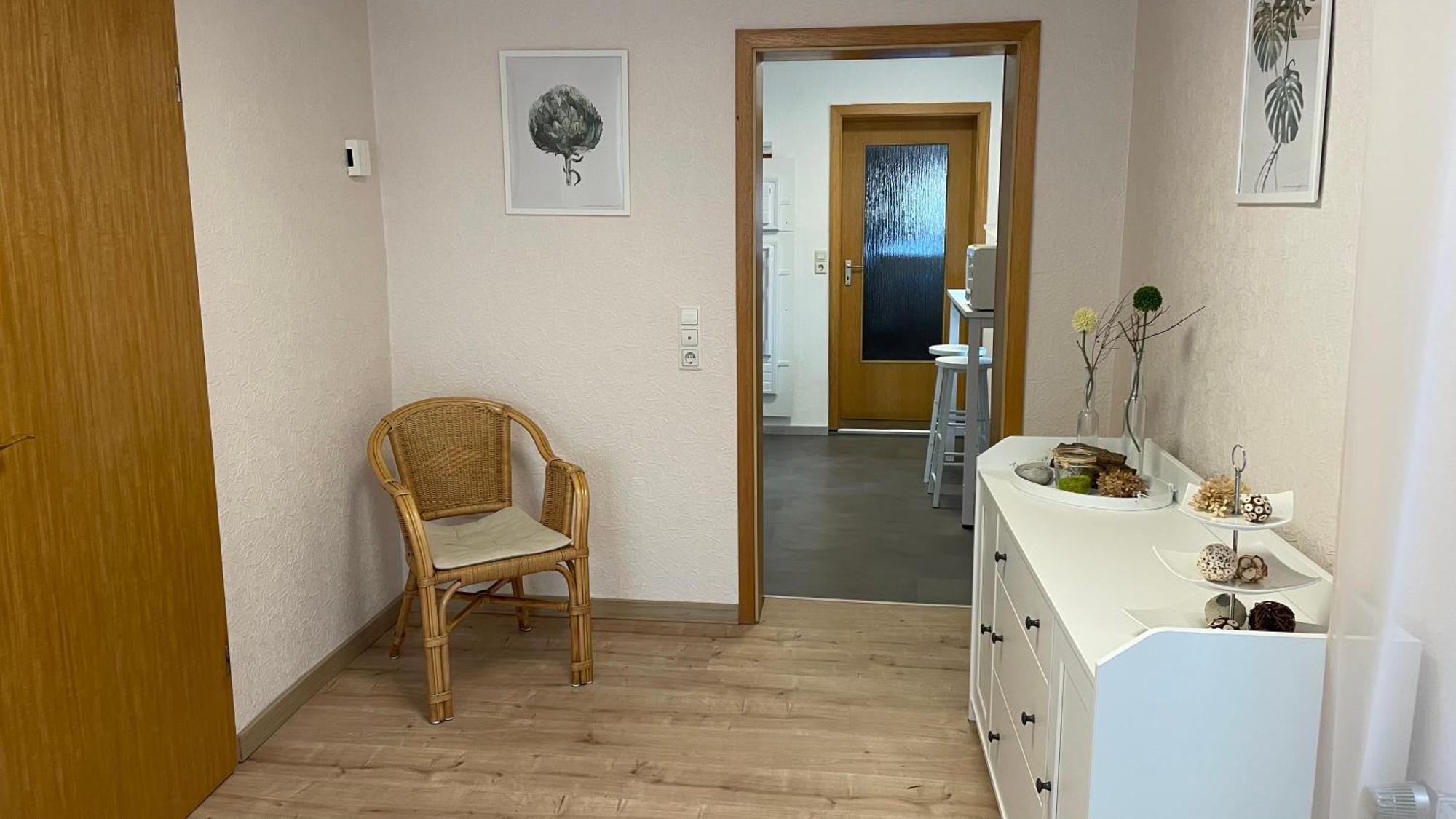 Ferienwohnung Schwarze Duderstadt Exterior photo