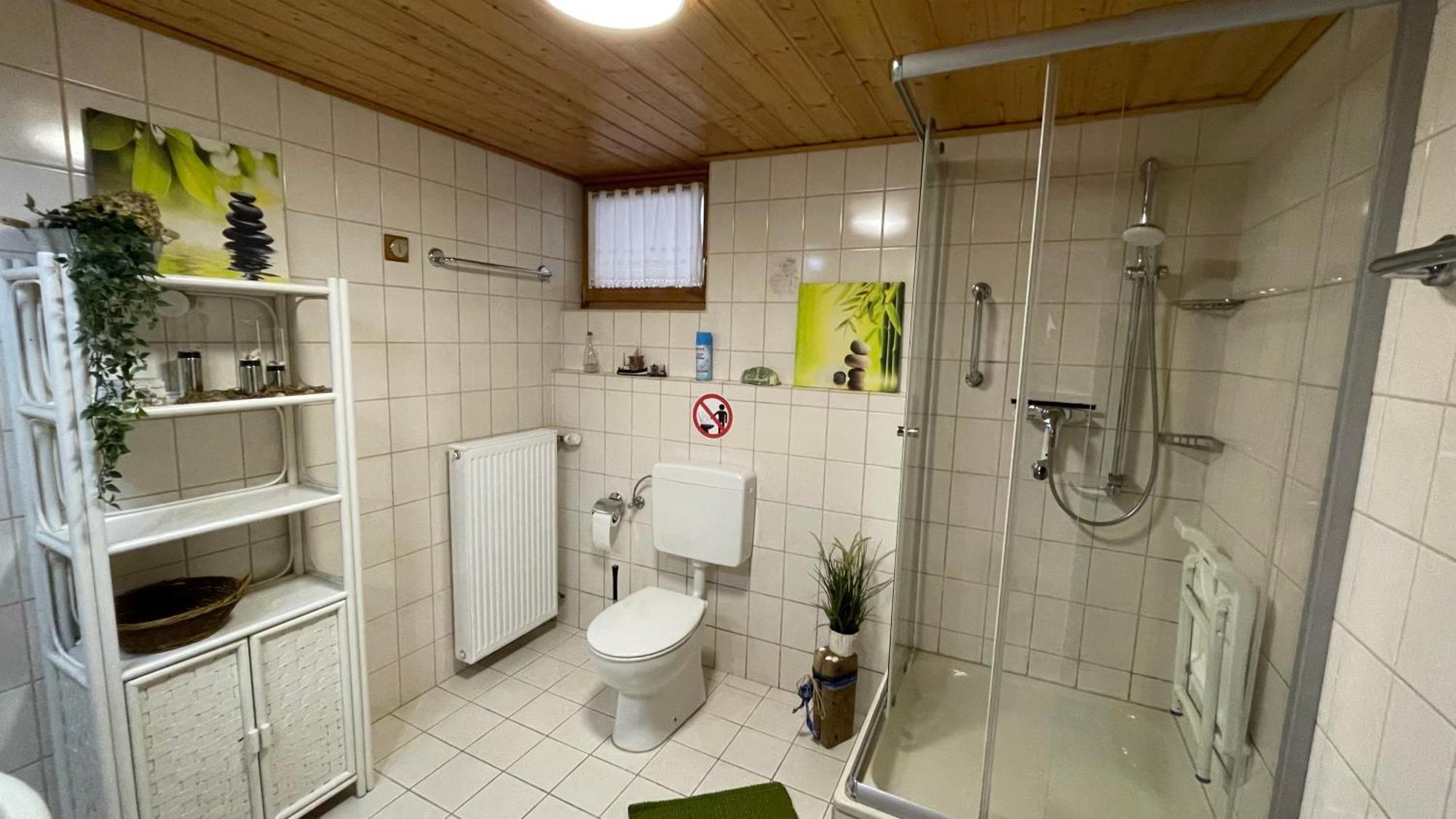 Ferienwohnung Schwarze Duderstadt Exterior photo