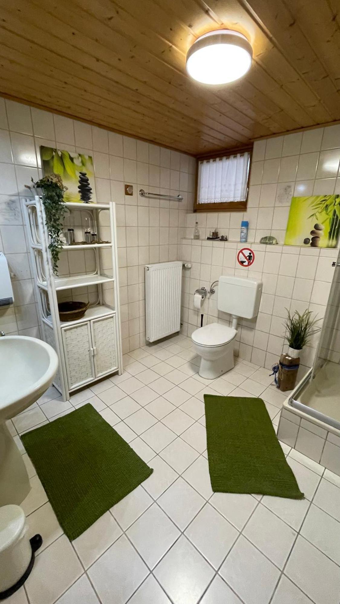 Ferienwohnung Schwarze Duderstadt Exterior photo